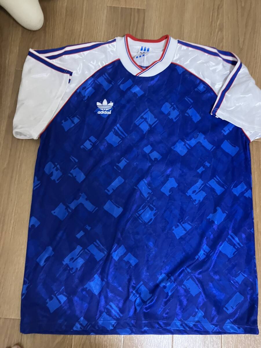 adidas正規品 ユーゴスラビア　ユニフォーム　ユーロ92 幻のチャンピオン_画像1