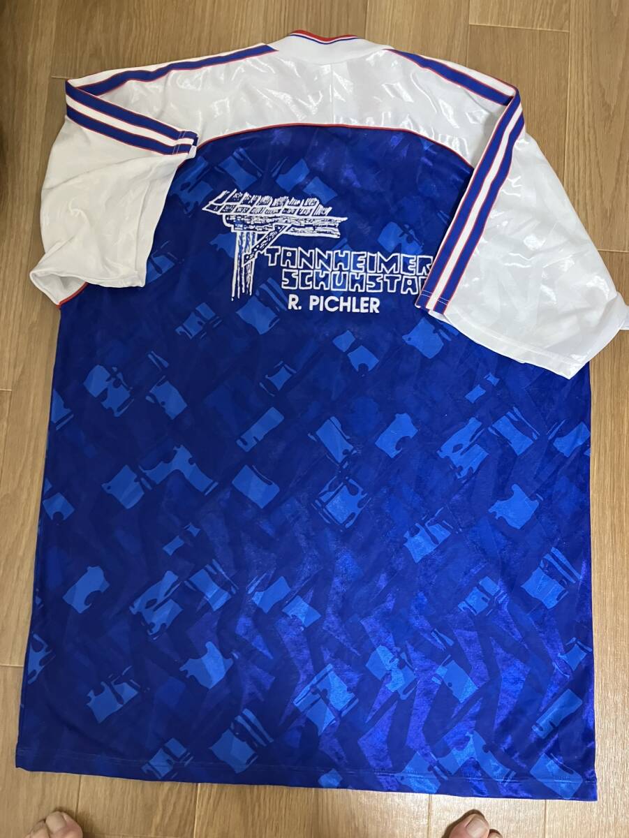 adidas正規品 ユーゴスラビア　ユニフォーム　ユーロ92 幻のチャンピオン_画像2