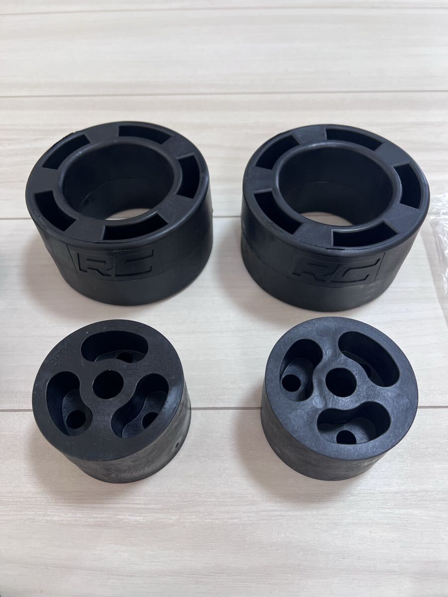 【ROUGH COUNTRY】 2.5インチリフトアップキット JTグラディエーター jeep ラングラー JL_画像3