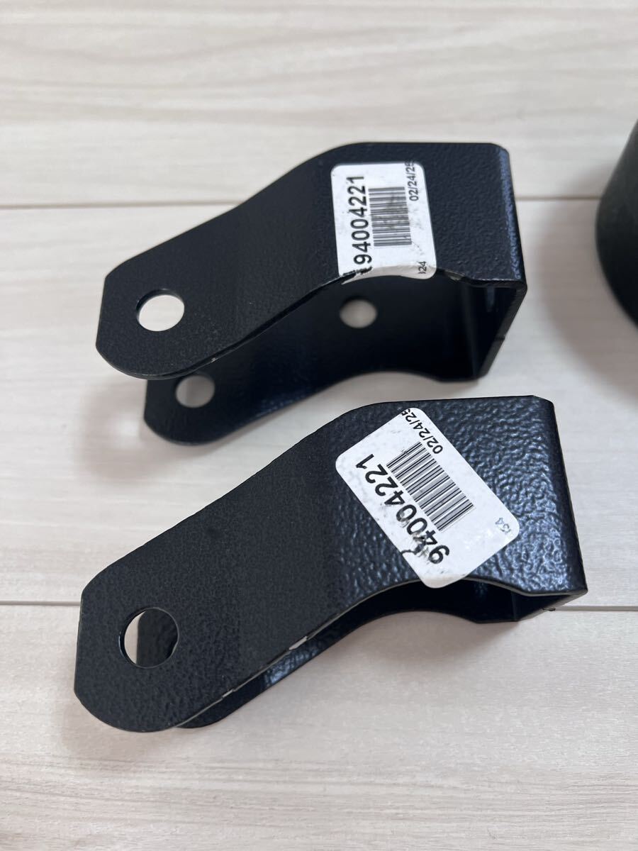 【ROUGH COUNTRY】 2.5インチリフトアップキット JTグラディエーター jeep ラングラー JL_画像4