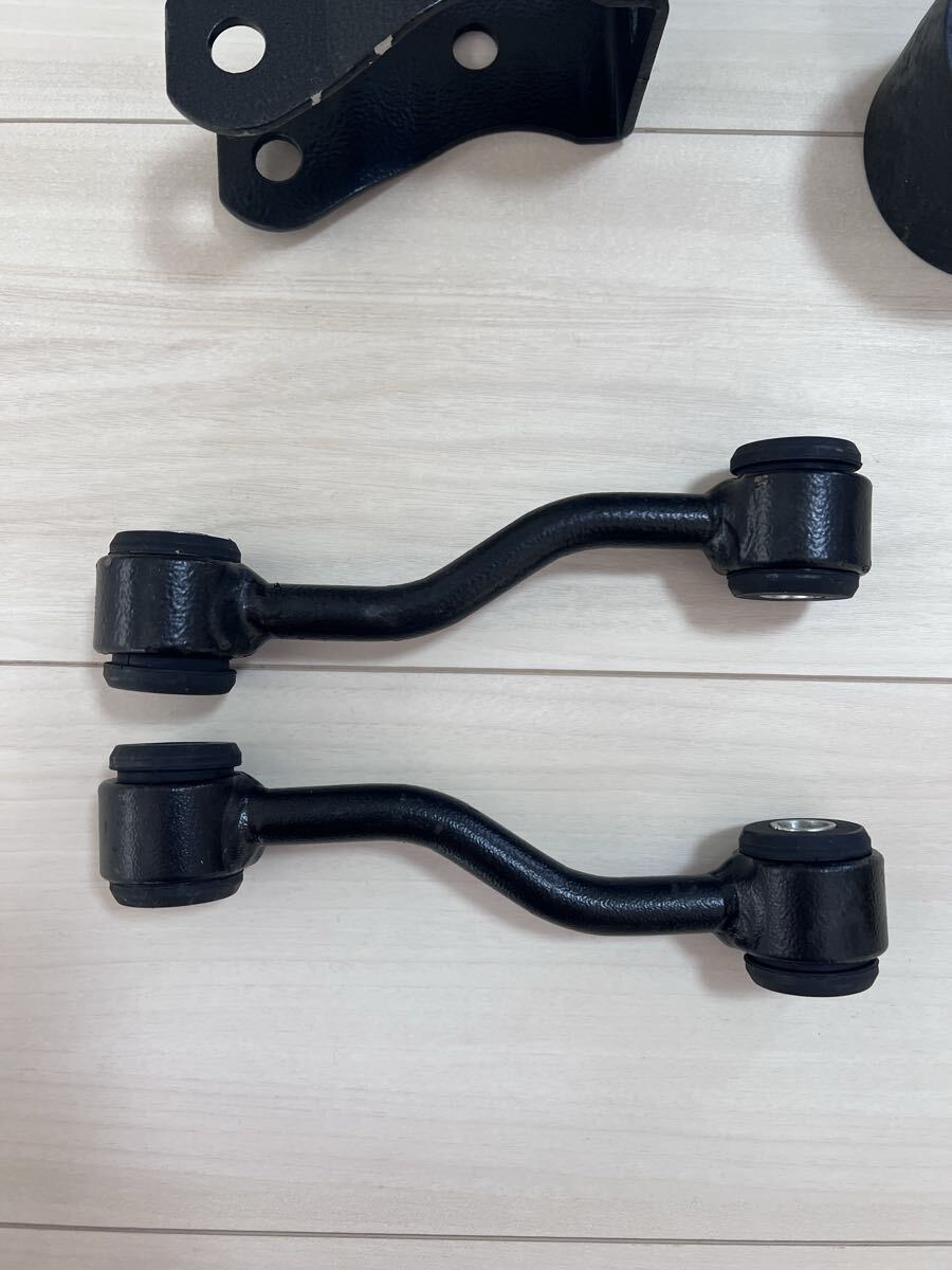 【ROUGH COUNTRY】 2.5インチリフトアップキット JTグラディエーター jeep ラングラー JL_画像5