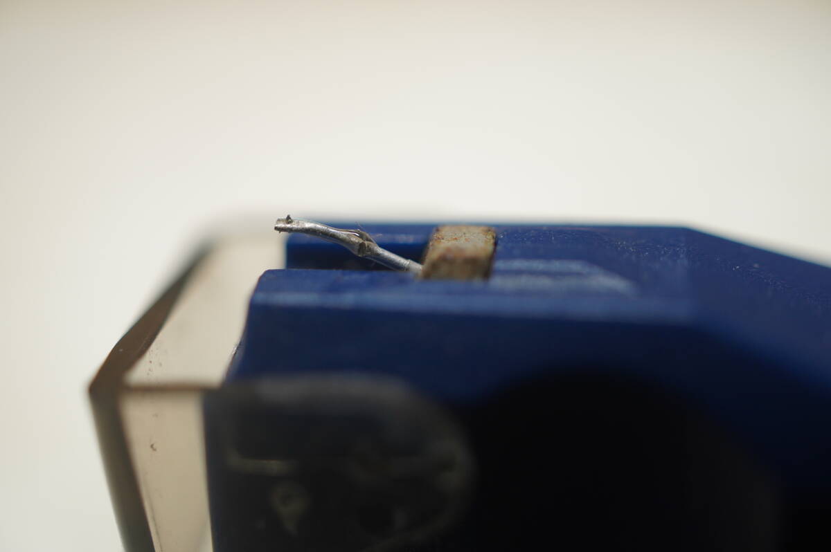 ORTOFON MC20　オルトフォンのMC型カートリッジ　_画像6