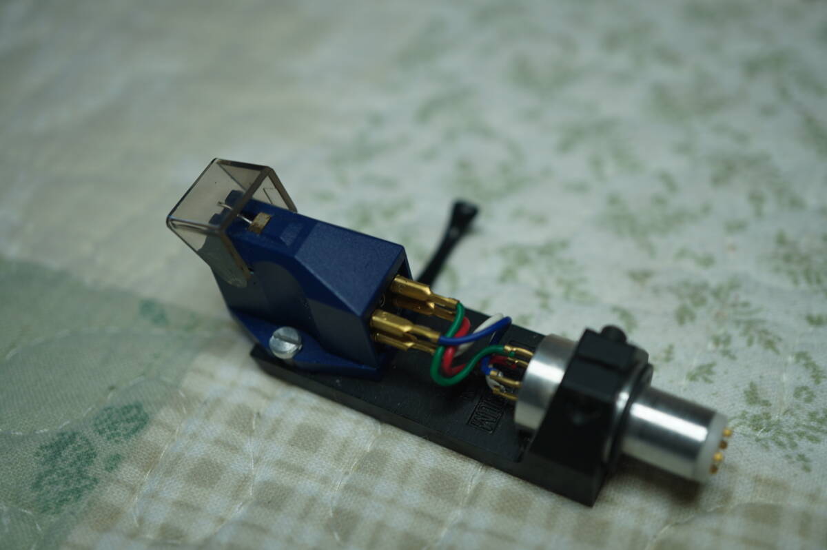 ORTOFON MC20　オルトフォンのMC型カートリッジ　_画像1