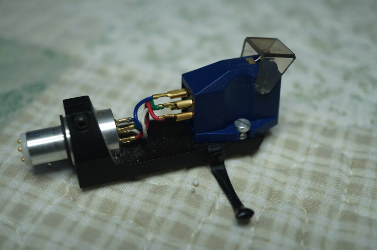 ORTOFON MC20　オルトフォンのMC型カートリッジ　_画像2