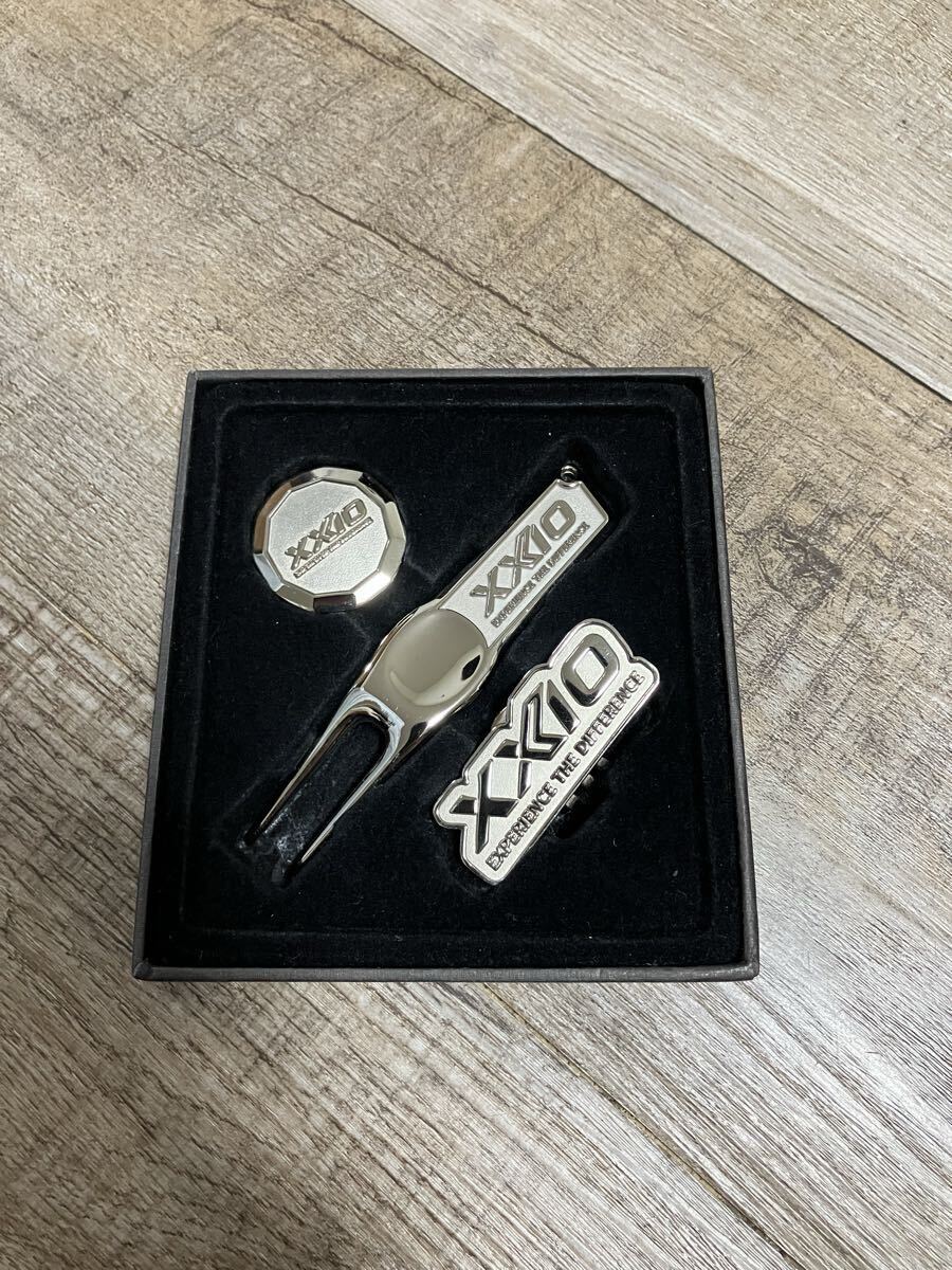 グリーンフォーク　マーカー ゼクシオ　クリップマーカー　セット　プレミアム　→→→☆☆☆→→→_画像1