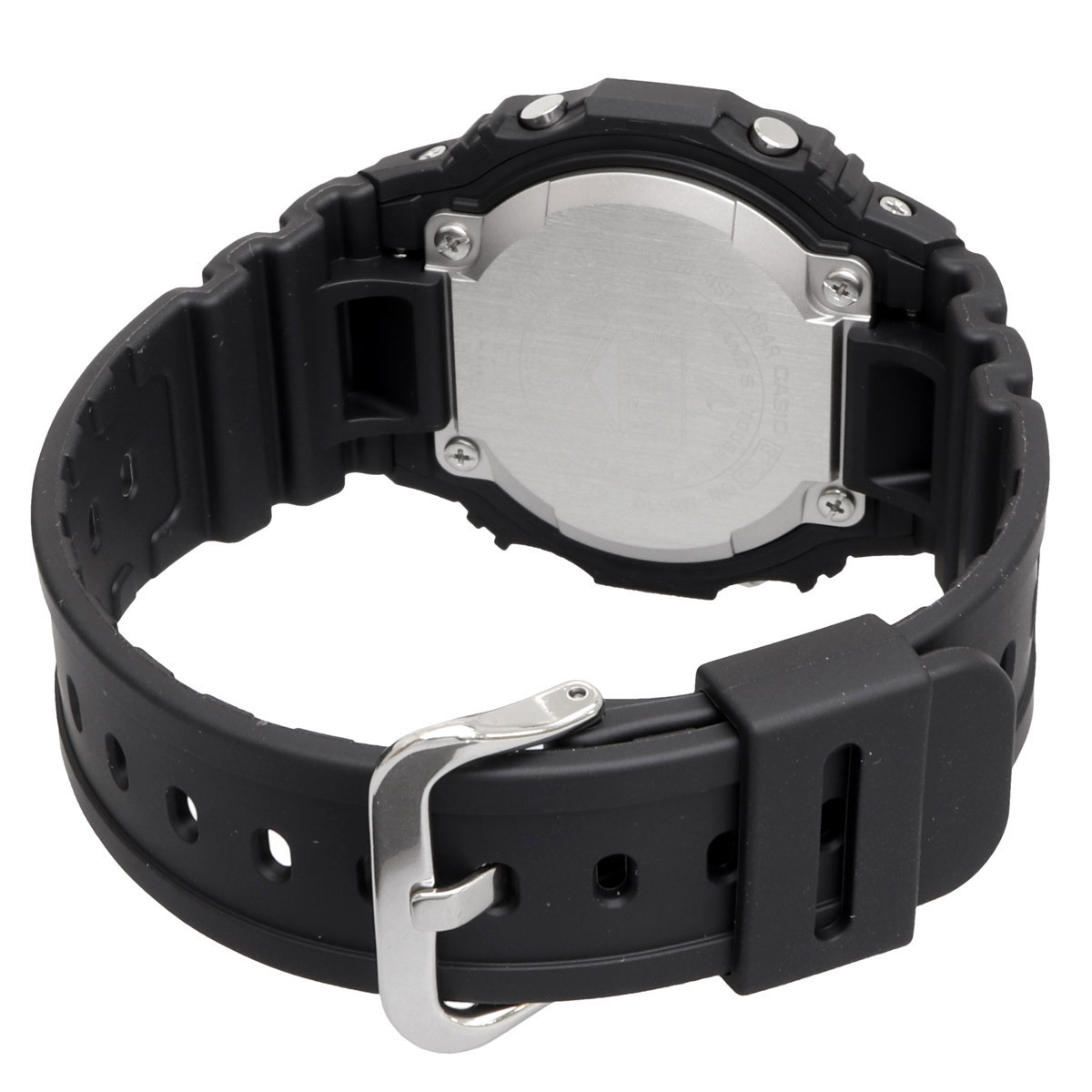 CASIO カシオ 腕時計 G-SHOCK Gショック 海外モデル 電波ソーラー マルチバンド6 メンズ GW-M5610U-1_画像3