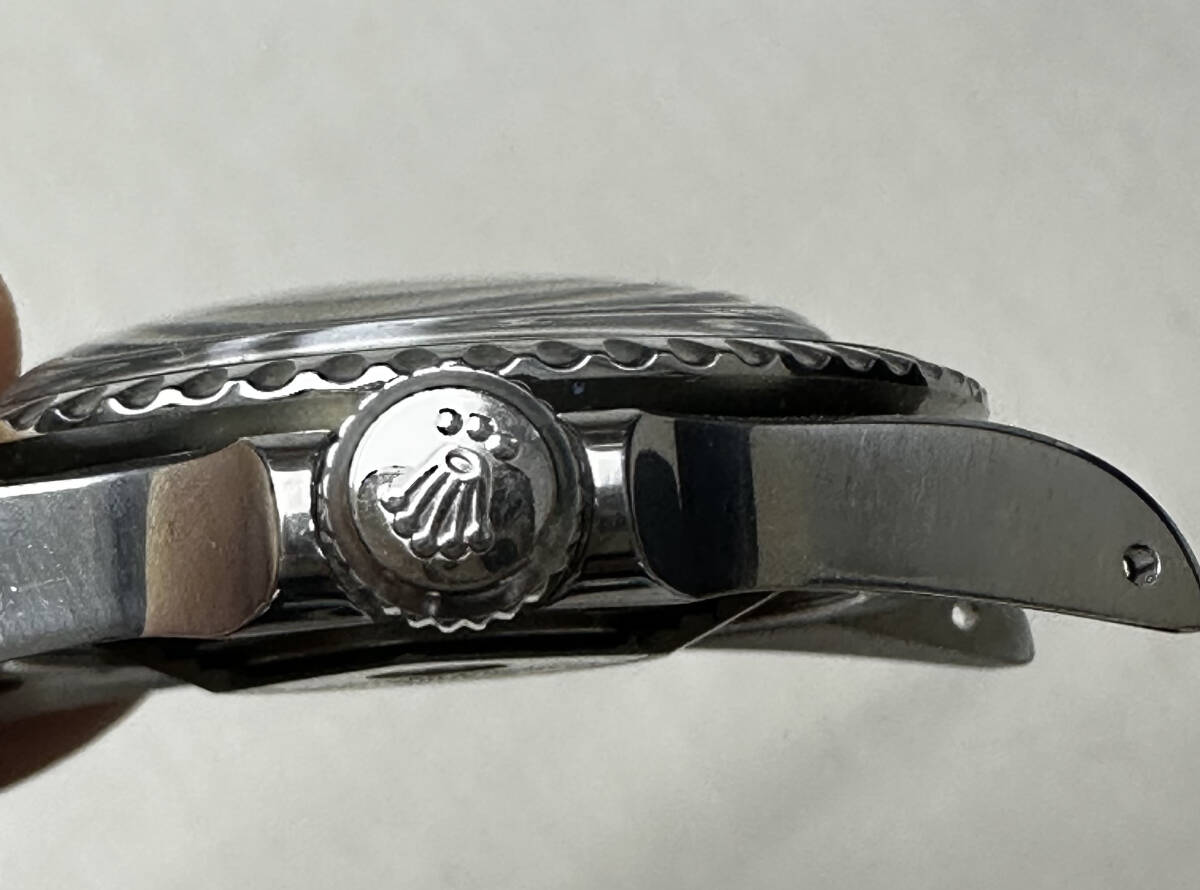 チューダー TUDOR サブマリーナー ミッキー 7016 Cal.2483 自動巻き メンズ腕時計 中古品の画像5