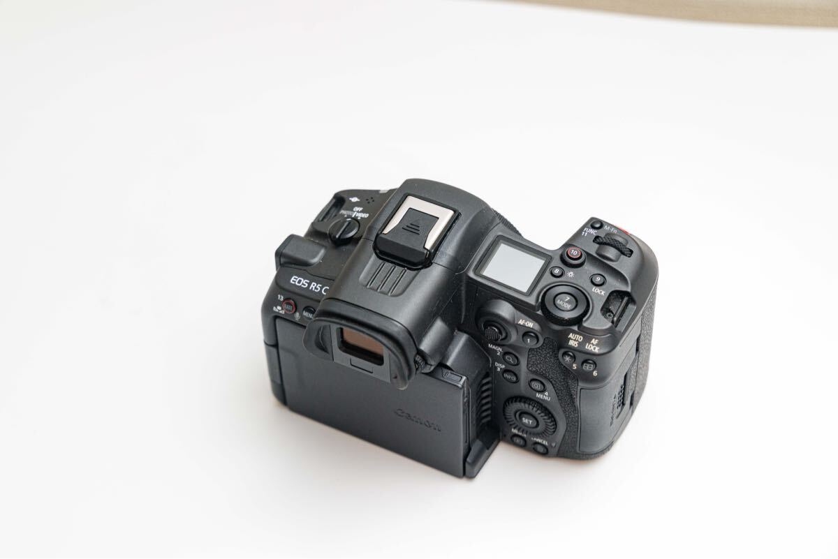 Canon EOS R5C