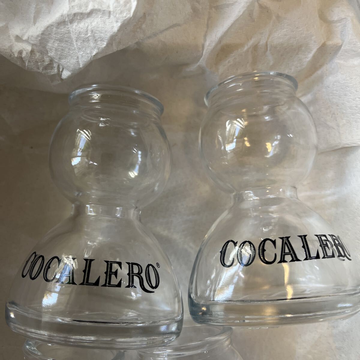 コカレロ ボムグラス COCALERO ガラス製_画像4
