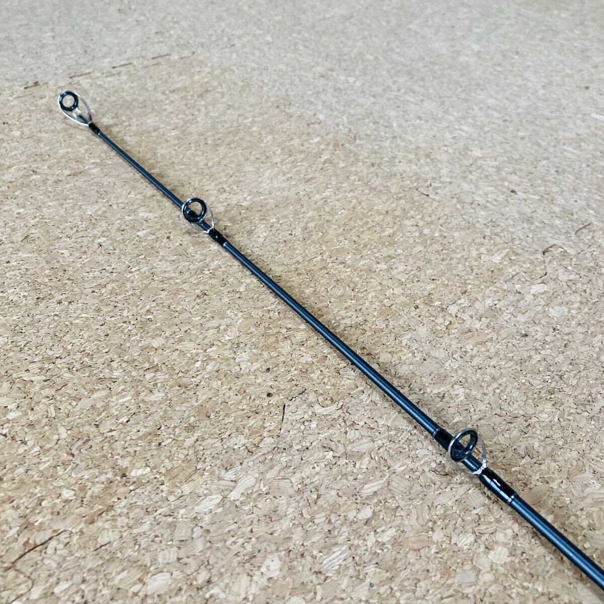 天龍 テンリュウ パワーマスター PM1263S-MH C・N・T 西陣織 3ピース スピニングモデル 綺麗 TENRYU POWER MASTER _画像9