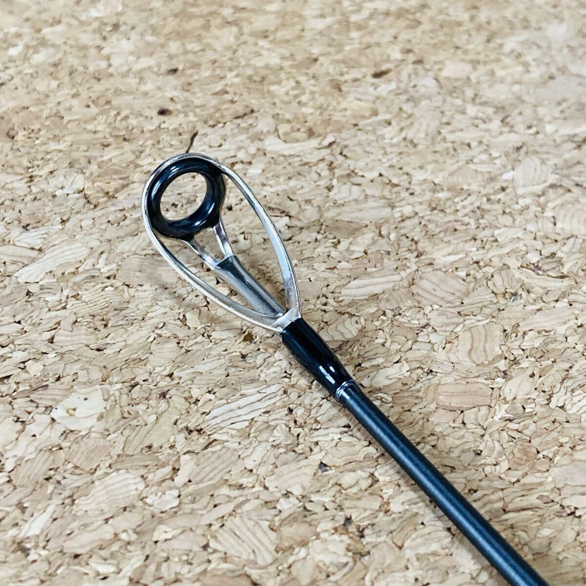 天龍 テンリュウ パワーマスター PM1263S-MH C・N・T 西陣織 3ピース スピニングモデル 綺麗 TENRYU POWER MASTER _画像10