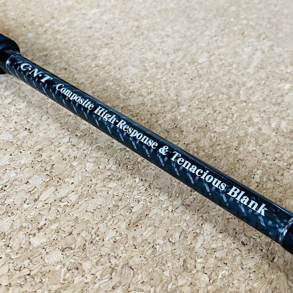 天龍 テンリュウ ホライゾン プログレッシブ HPG612S-M 西陣織 グリップジョイント スピニングモデル 未使用品 TENRYU HORIZON_画像4