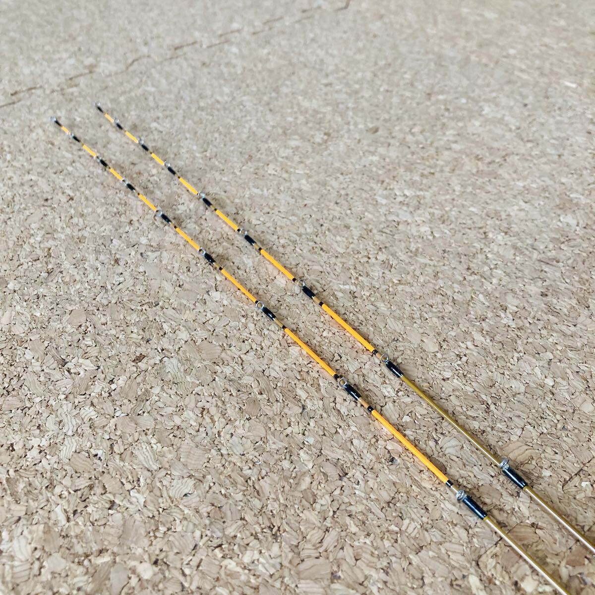  чёрный морской лещ ателье THE бамбук книга@ style ..книга@ состояние 4 *. сяку 4.5 сяку Kuroda i удилище для ловли морского карася 