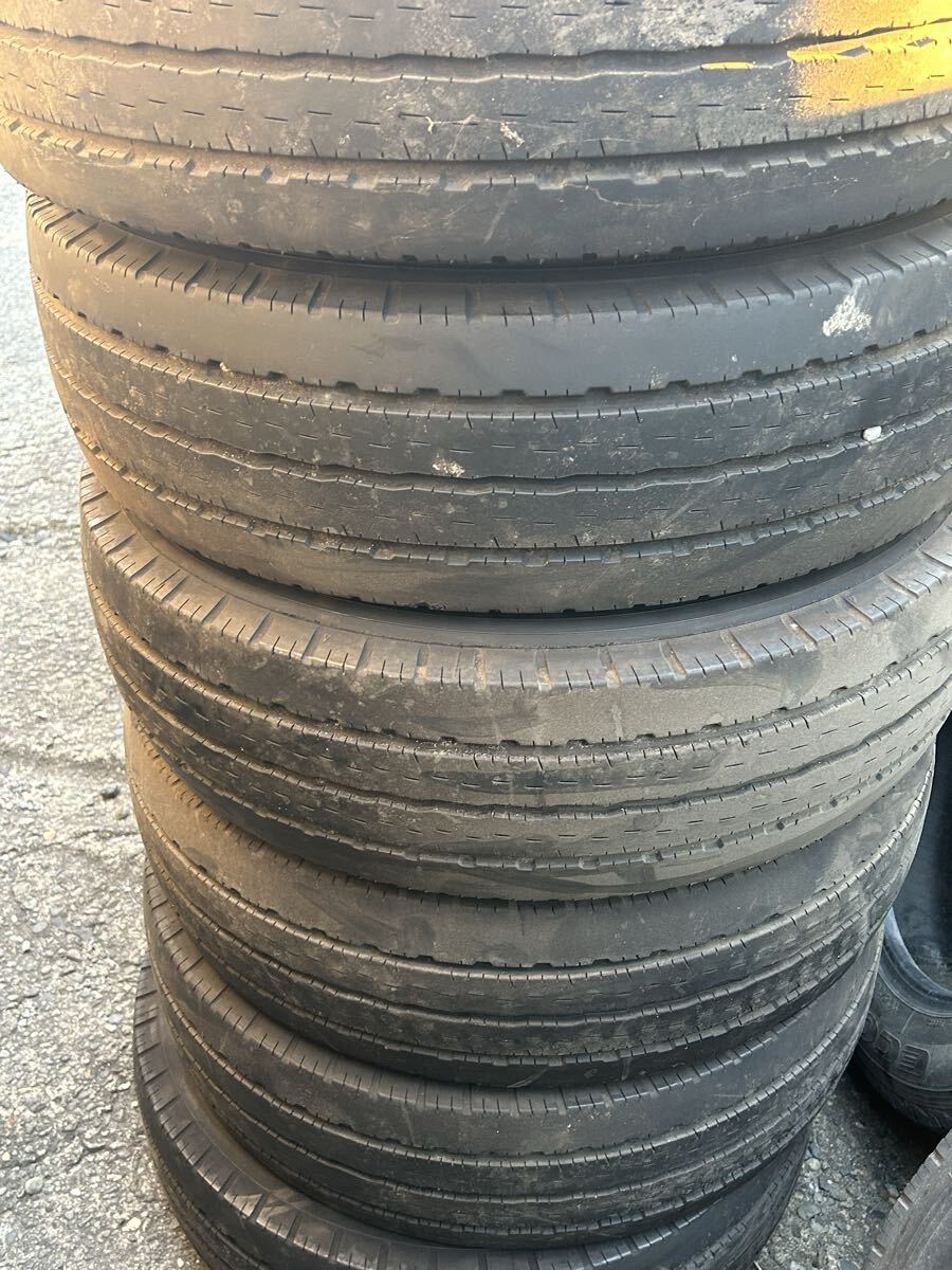 3トン　225/70R16 ヨコハマ151R 6本_画像1