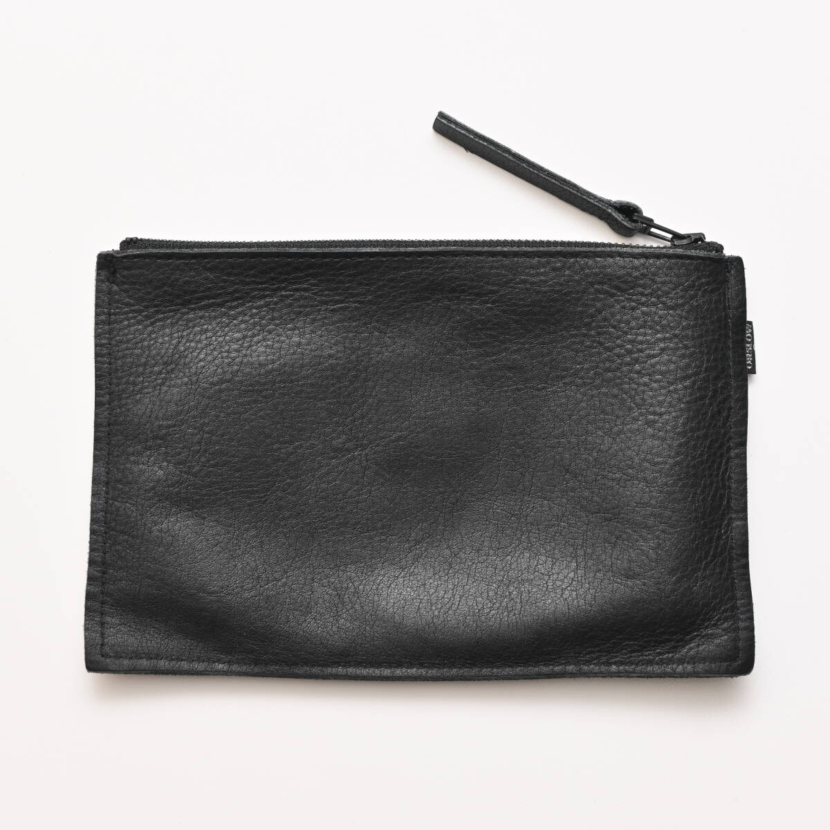 orslow オアスロウ レザーポーチ ブラック 黒 OB5874_画像2