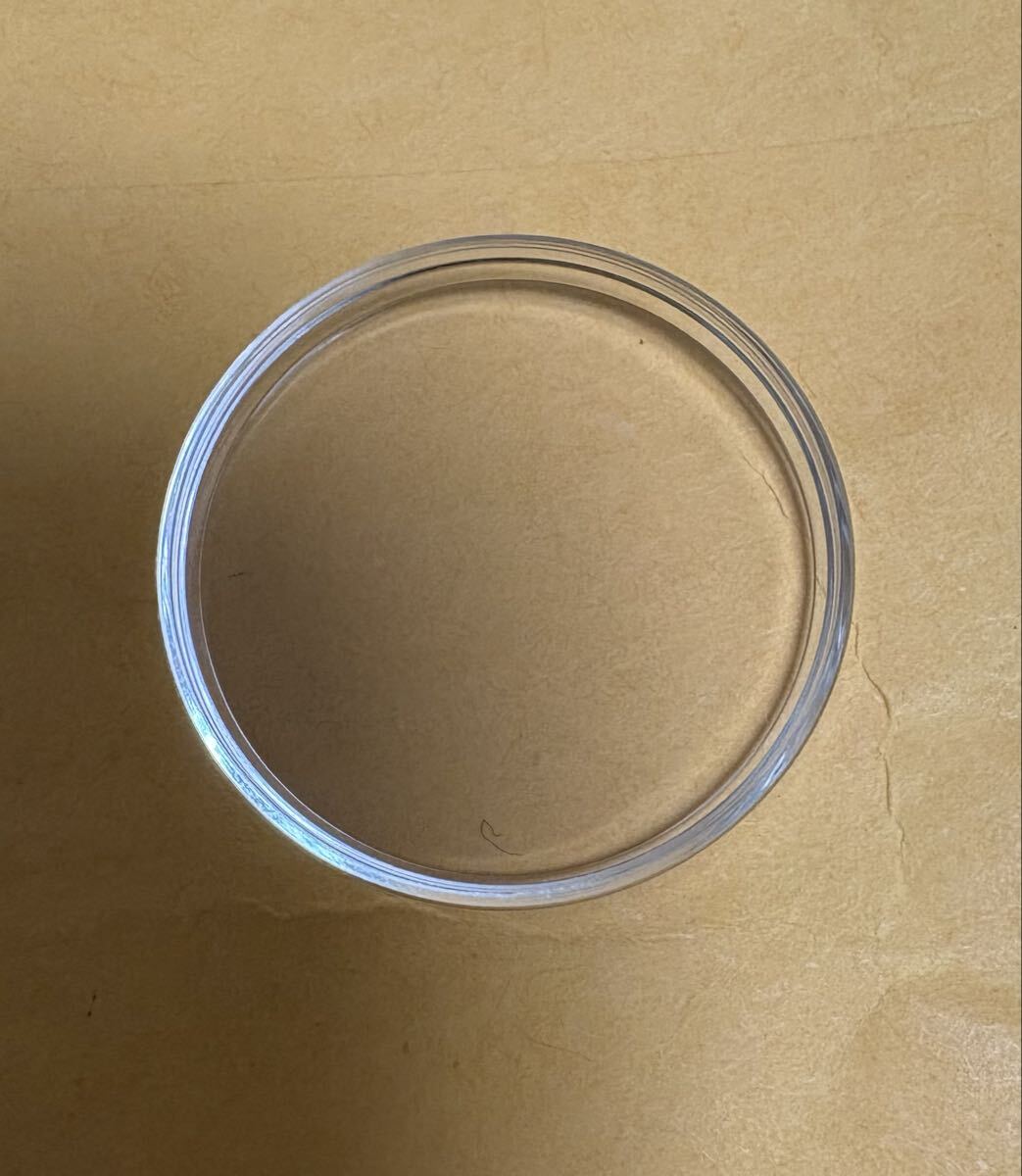 風防　セイコー5スポーツ seiko 5sports speedtimer 300T28AN 5スポーツ6138-7000_画像2