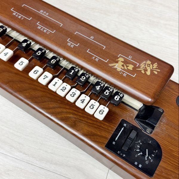 * Suzuki SUZUKI мир приятный электронный Taisho koto TES-101 электронный музыкальные инструменты корпус музыка традиционные японские музыкальные инструменты 