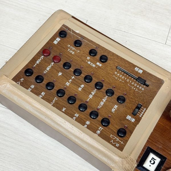 * Suzuki SUZUKI мир приятный электронный Taisho koto TES-101 электронный музыкальные инструменты корпус музыка традиционные японские музыкальные инструменты 