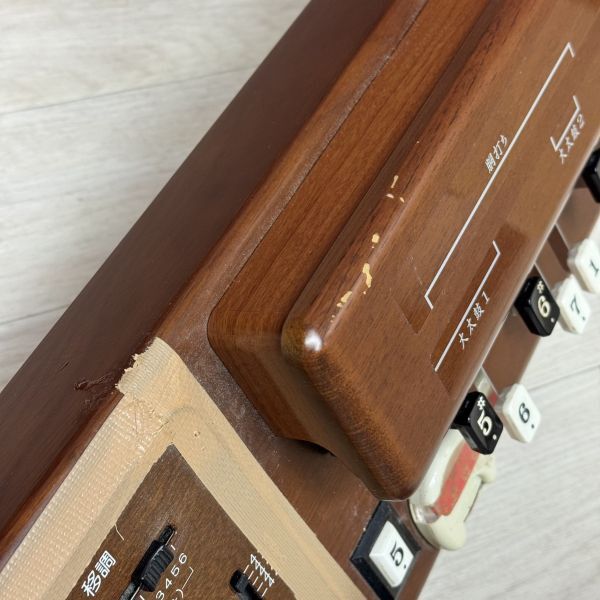 * Suzuki SUZUKI мир приятный электронный Taisho koto TES-101 электронный музыкальные инструменты корпус музыка традиционные японские музыкальные инструменты 