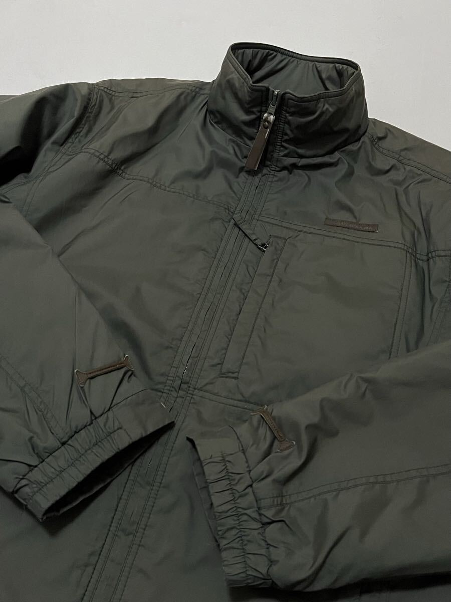 タラスブルバ 中綿 ナイロン ジャケット M_画像4