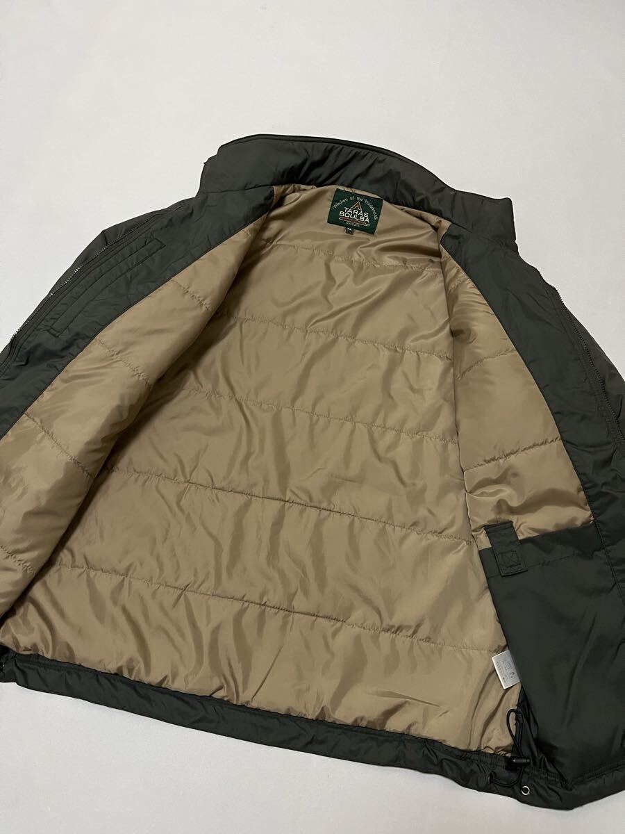 タラスブルバ 中綿 ナイロン ジャケット M_画像5