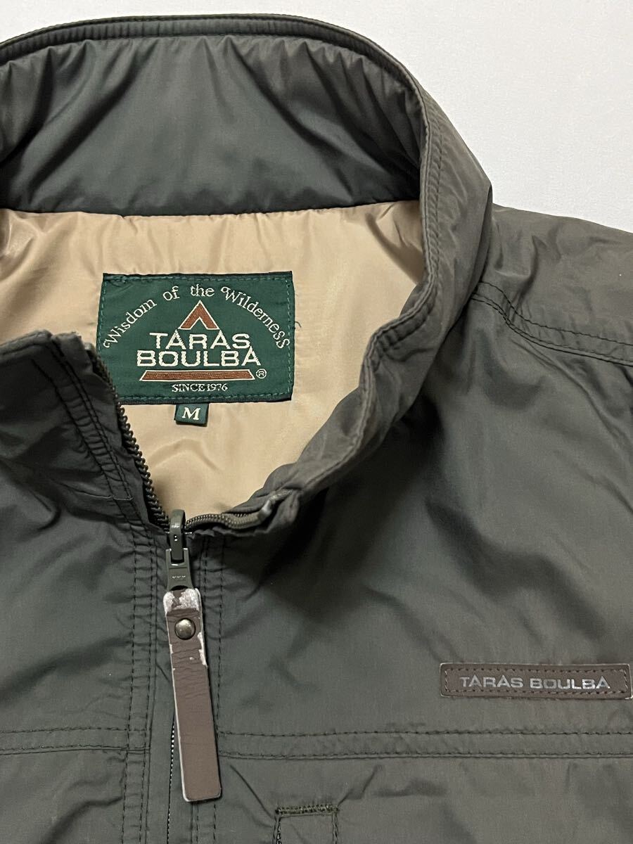 タラスブルバ 中綿 ナイロン ジャケット M_画像9