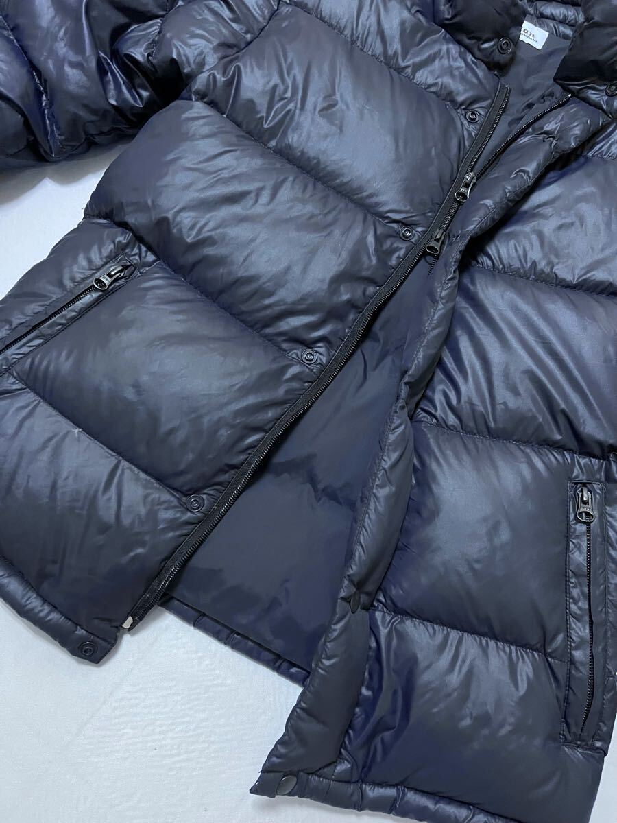 The melton Company メルトンカンパニー ダウン ジャケット _画像3