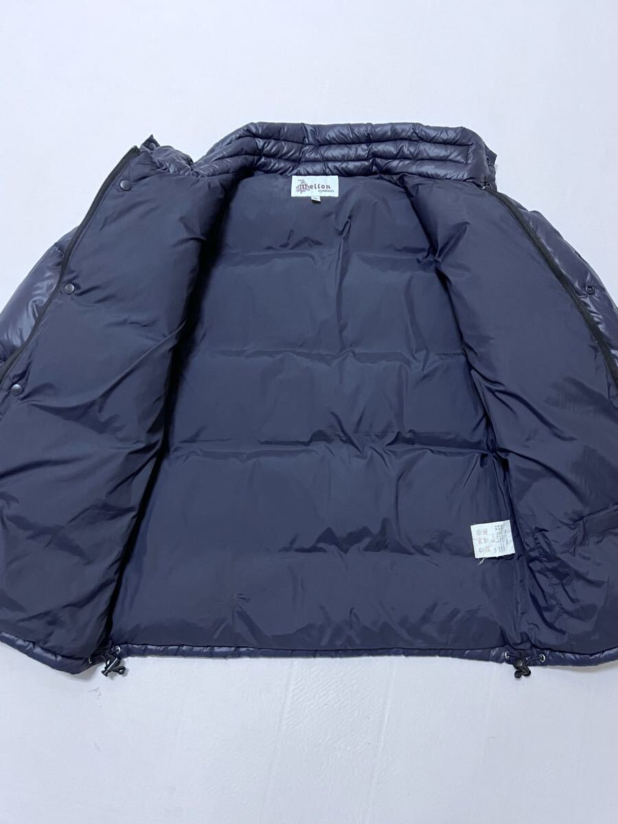 The melton Company メルトンカンパニー ダウン ジャケット _画像5