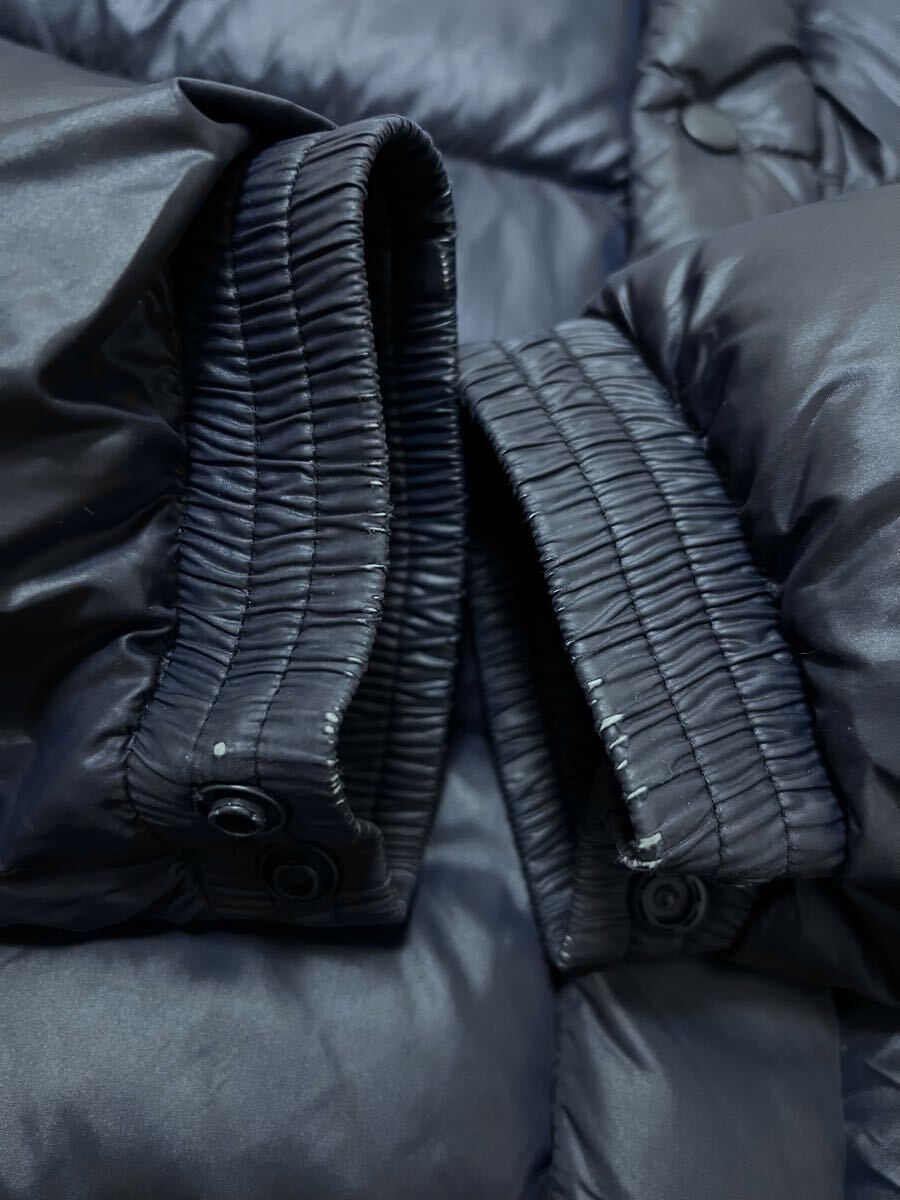 The melton Company メルトンカンパニー ダウン ジャケット _画像7