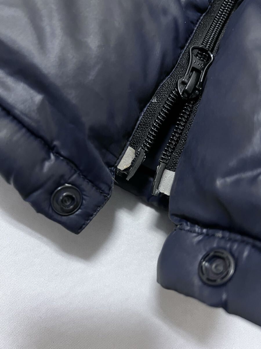 The melton Company メルトンカンパニー ダウン ジャケット _画像8