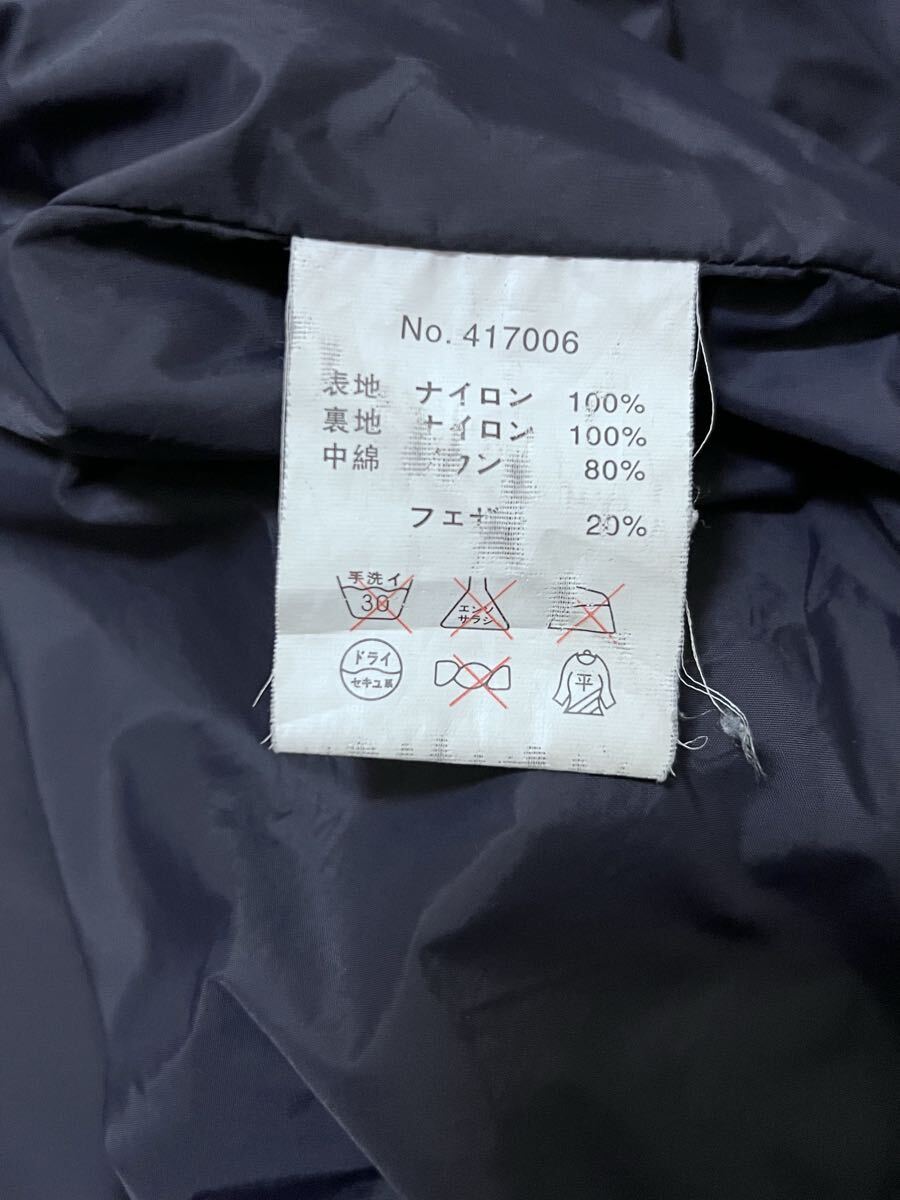 The melton Company メルトンカンパニー ダウン ジャケット _画像10