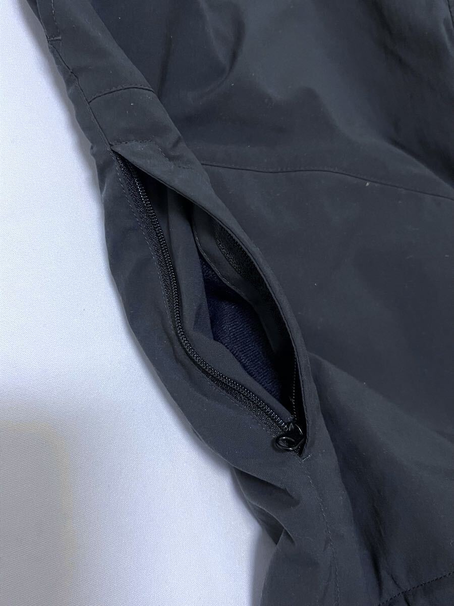 マムート MAMMUT 裏地付き ソフトシェル クライミングパンツ XS_画像3