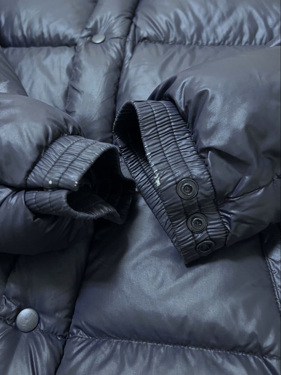 The melton Company メルトンカンパニー ダウン ジャケット _画像6