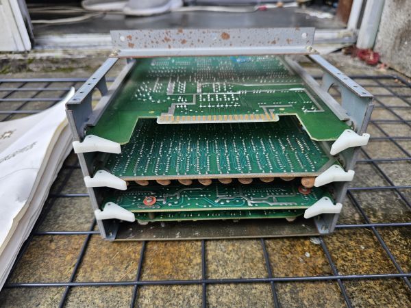 ★☆1円スタート！　通電未確認につきジャンク！　アストロファイター　説明書付き　昭和レトロ　　ゲーム機　基板　☆★_画像4