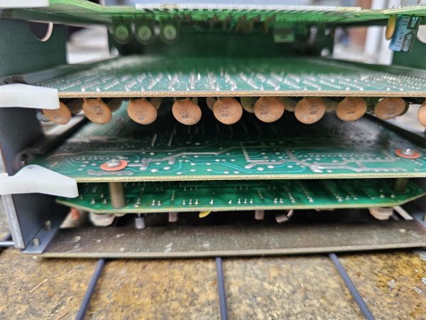 ★☆1円スタート！　通電未確認につきジャンク！　アストロファイター　説明書付き　昭和レトロ　　ゲーム機　基板　☆★_画像5