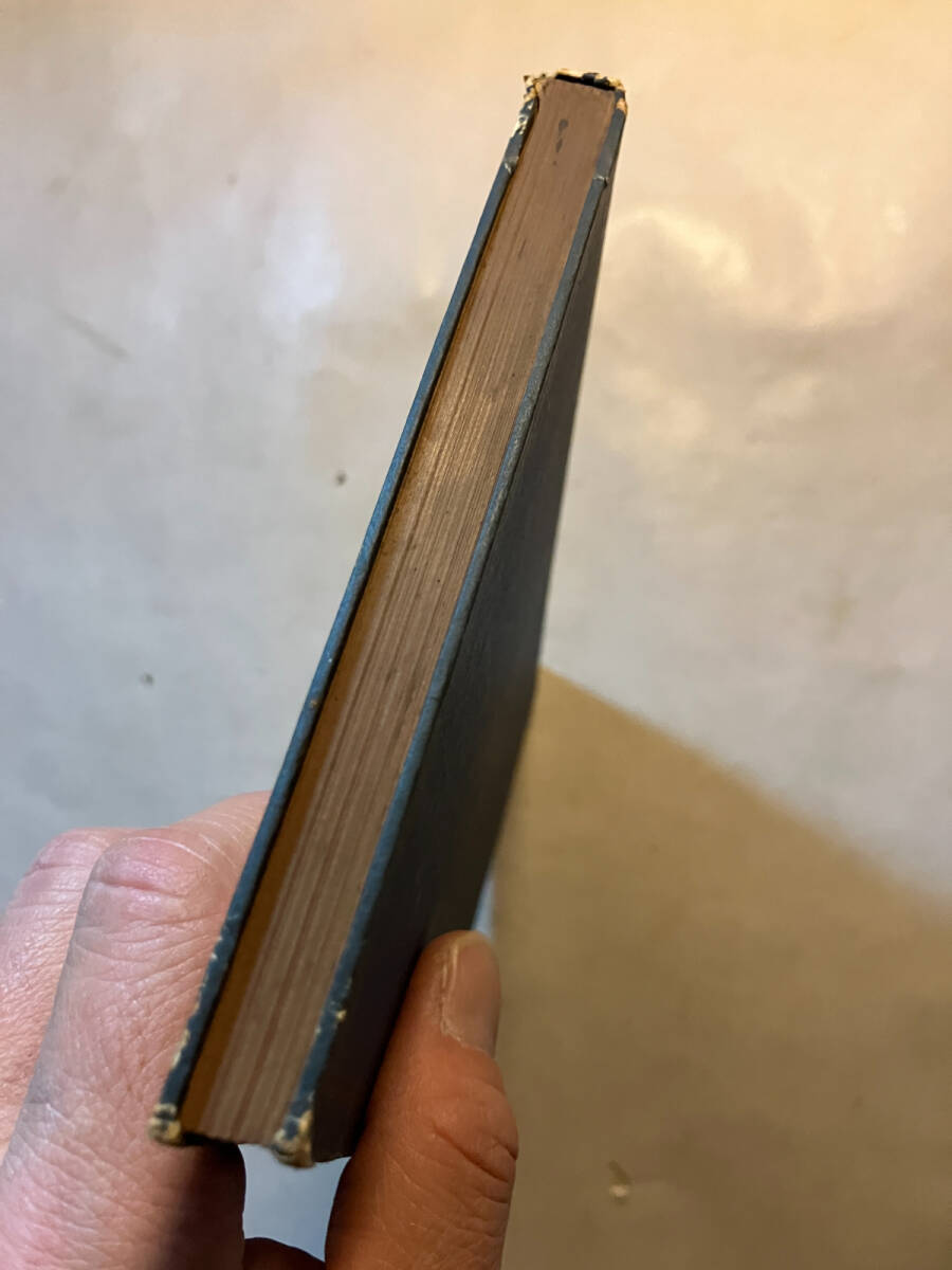 ●再出品なし 「SELECTIONS FROM JOSEPH CONRAD〈WORLD'S CLASSICS IN ENGLISH〉」 乙骨五郎:訳注 英文学社:刊 昭和3年初版_画像3