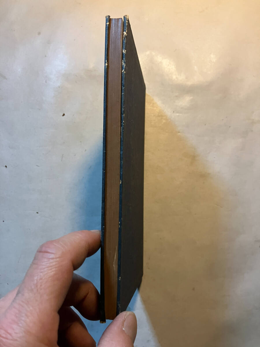 ●再出品なし 「SELECTIONS FROM JOSEPH CONRAD〈WORLD'S CLASSICS IN ENGLISH〉」 乙骨五郎:訳注 英文学社:刊 昭和3年初版_画像4