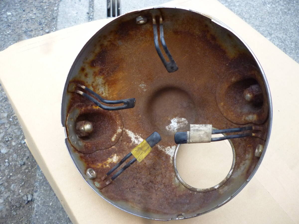 HONDA ホンダ純正 ヘッドライトボディ HM-27M-S 埼玉鴻巣　手渡し可_画像3