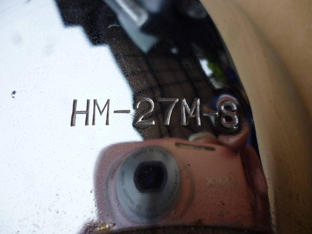 HONDA ホンダ純正 ヘッドライトボディ HM-27M-S 埼玉鴻巣　手渡し可_画像2