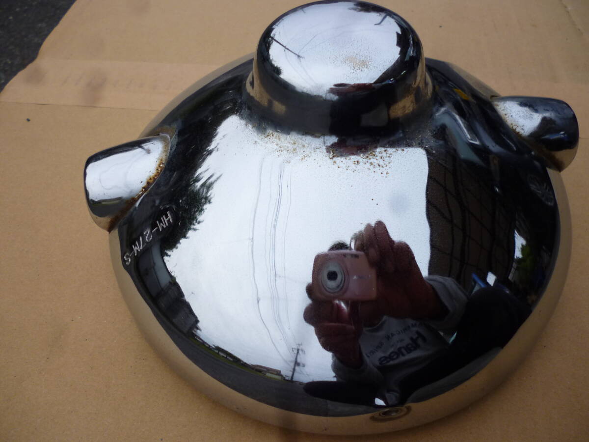 HONDA ホンダ純正 ヘッドライトボディ HM-27M-S 埼玉鴻巣　手渡し可_画像1