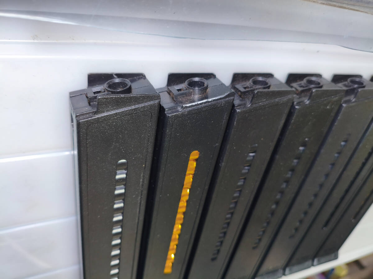 UMP электрооружие журнал S&T ARES springs журнал 5 Honda . журнал 2 шт