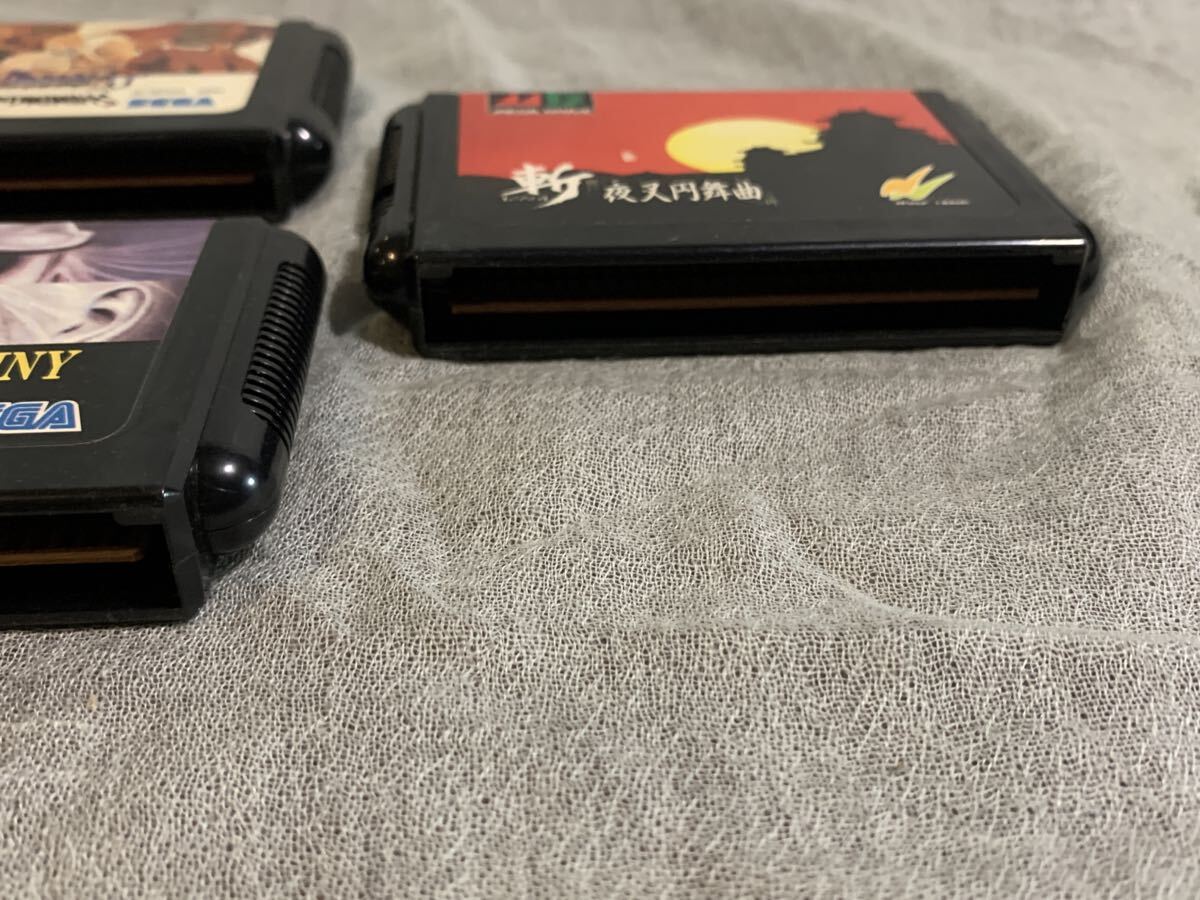 【ジャンク】メガドライブ ソフト レトロゲーム_画像8