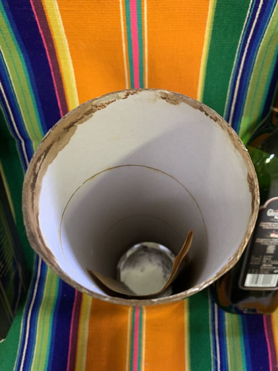 【送料無料】Glenfiddich 古酒 ウイスキー Napolon cognac otard コルク中折れ_画像5