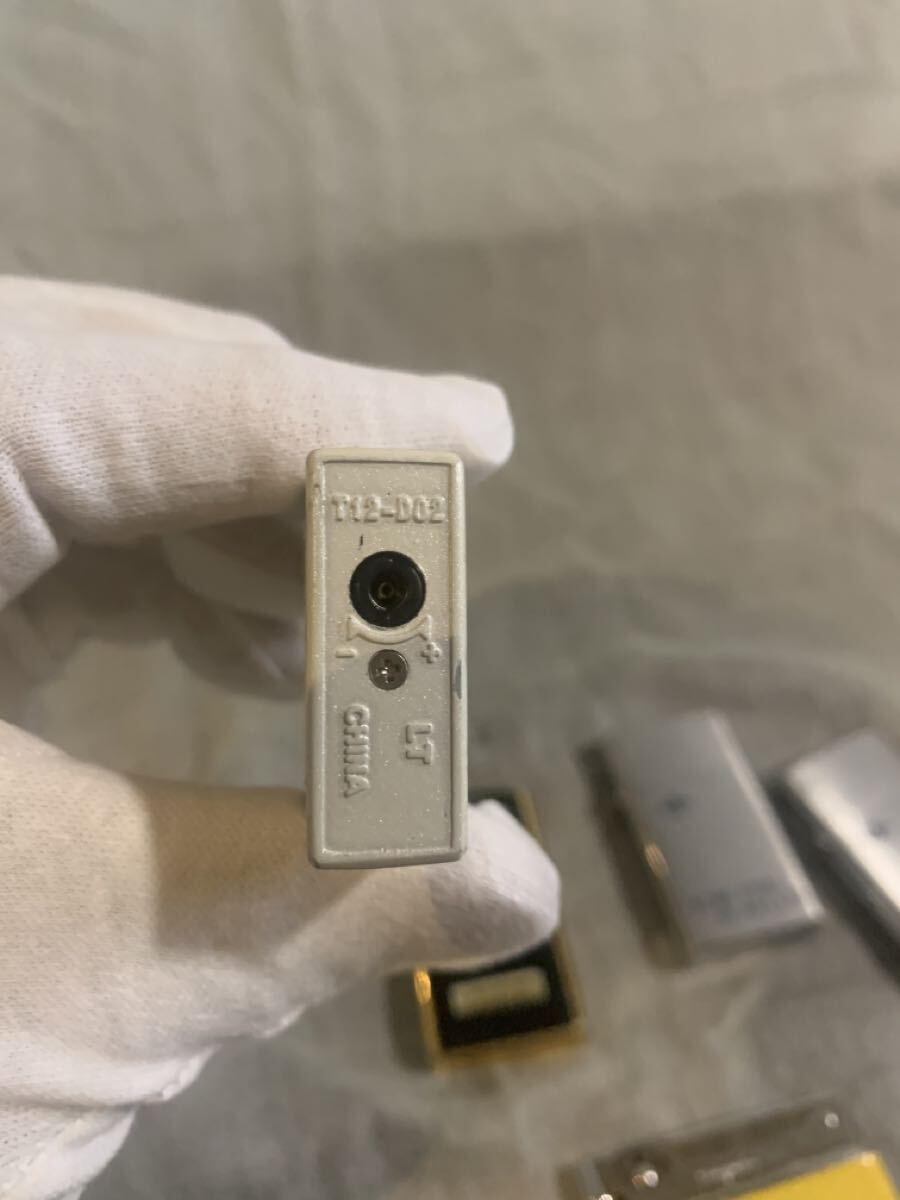 ガスライター ダンヒル オイルライター_画像4