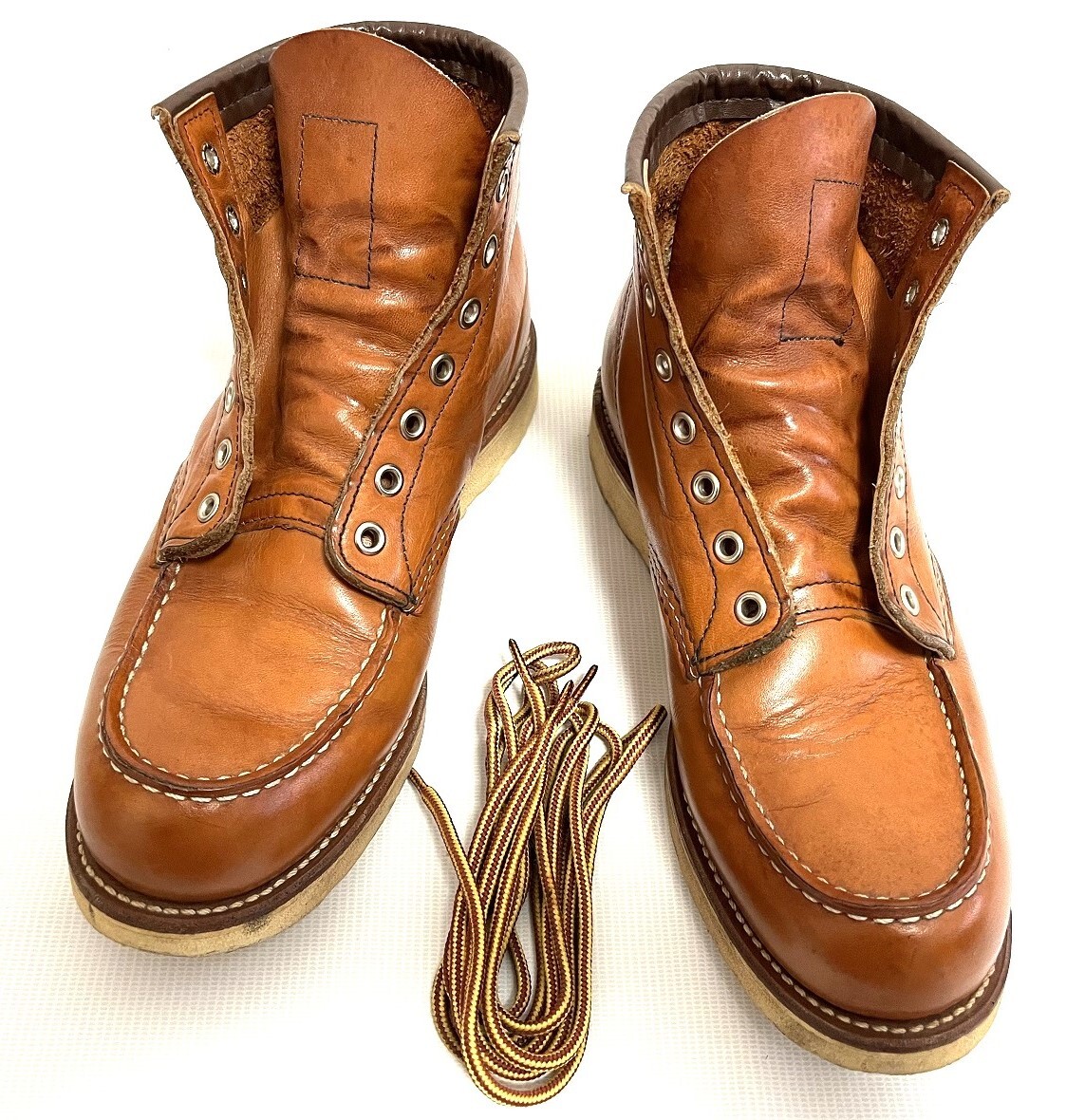 ★☆レッドウイング アイリッシュセッター #875 6インチ クラシックモック☆★_画像1