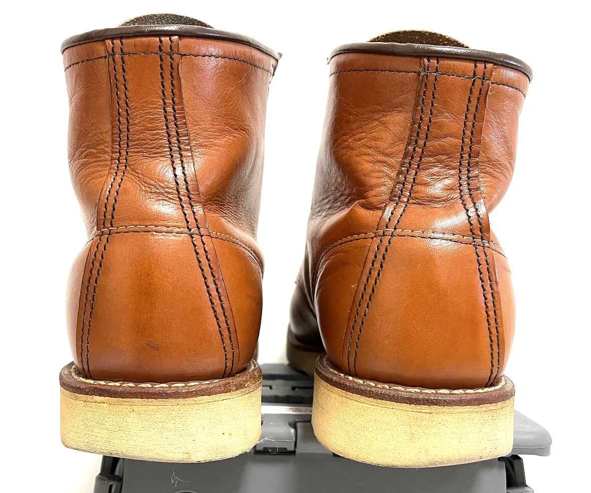 ★☆レッドウイング アイリッシュセッター #875 6インチ クラシックモック☆★_画像5