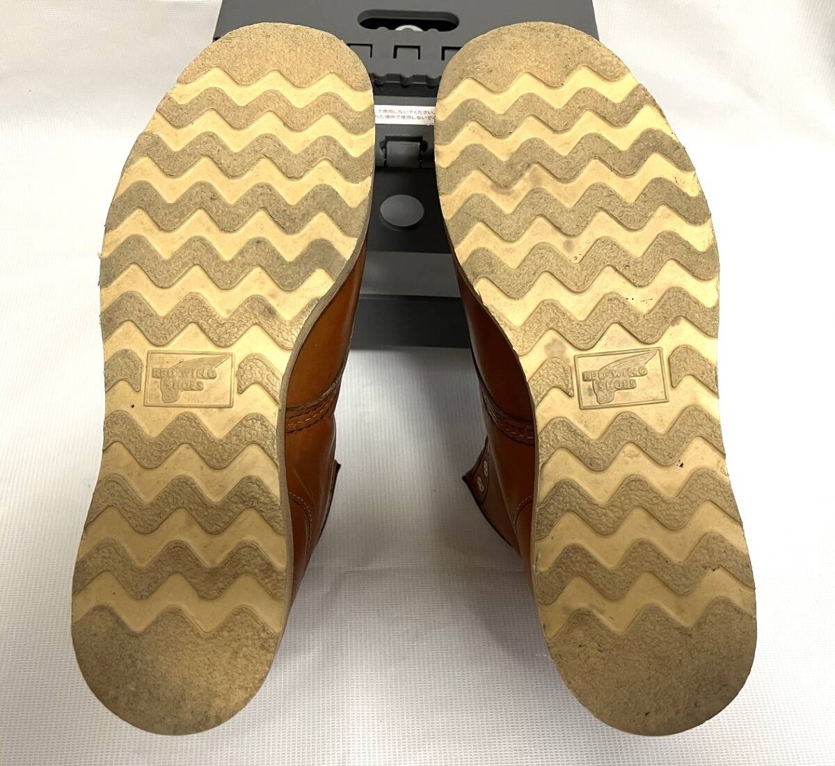 ★☆レッドウイング アイリッシュセッター #875 6インチ クラシックモック☆★_画像6