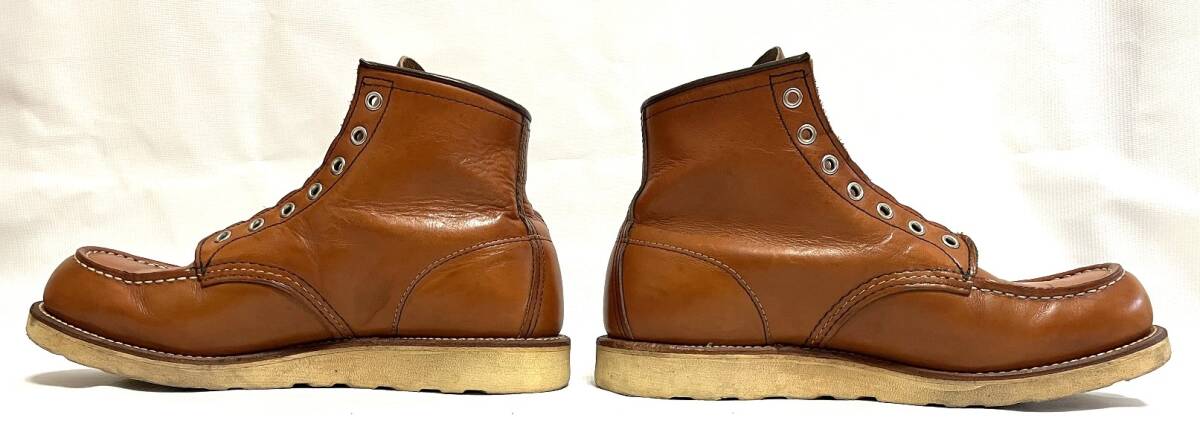 ★☆レッドウイング アイリッシュセッター #875 6インチ クラシックモック☆★_画像8