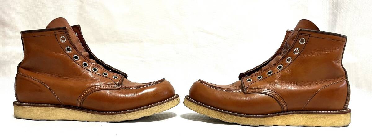 ★☆レッドウイング アイリッシュセッター #875 6インチ クラシックモック☆★_画像7