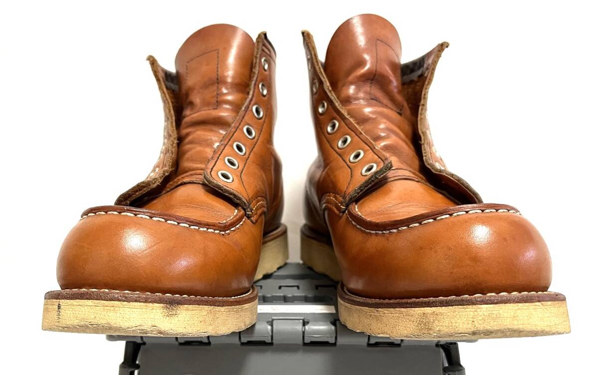 ★☆レッドウイング アイリッシュセッター #875 6インチ クラシックモック☆★_画像4